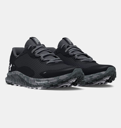 Under Armour Charged Bandit Trail 2 Trainer Black