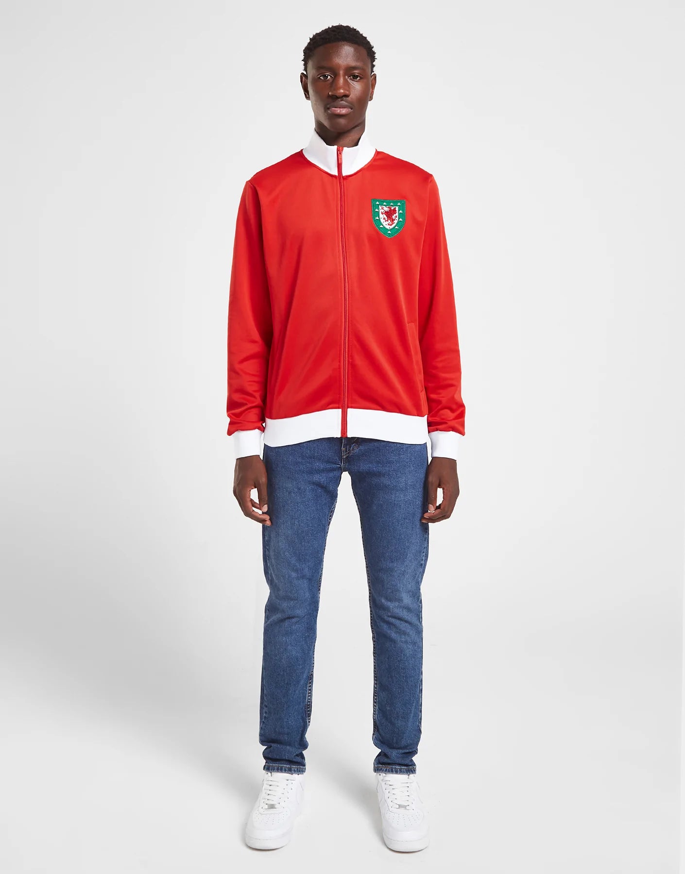 Wales Retro Jacket